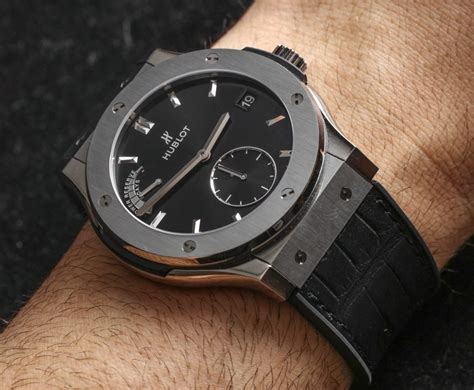 hublot watch review